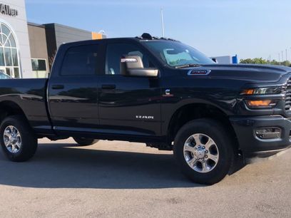 New 2025 RAM 2500 Big Horn