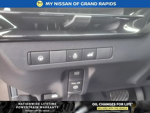 New 2025 Nissan Murano SL w/ Cargo Package image 8