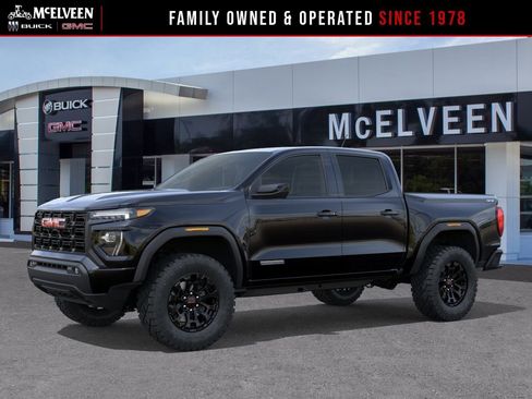 New 2026 GMC Canyon Elevation w/ Convenience Package AWD/4WD image 45