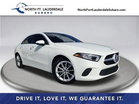 Used 2019 Mercedes-Benz A 220 image 1