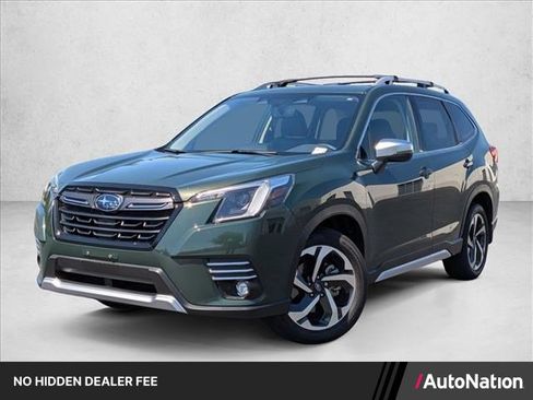 Used 2024 Subaru Forester Touring w/ Pop Package 2 AWD/4WD image 1