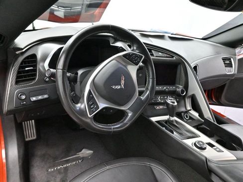 Used 2016 Chevrolet Corvette Stingray Coupe w/ 2LT Preferred Equipment Group RWD image 16