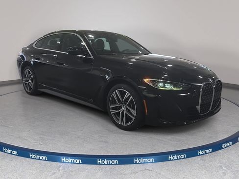 Used 2022 BMW 430i Gran Coupe w/ M Sport Package RWD image 4