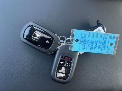 New 2026 Honda Accord EX-L image 33
