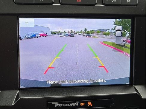 Used 2020 Ford F150 Lariat AWD/4WD image 16