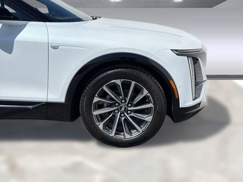 New 2026 Cadillac Lyriq Sport w/ LPO, Floor Liner Package RWD image 12