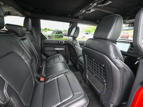 Used 2021 Ford Bronco First Edition image 28