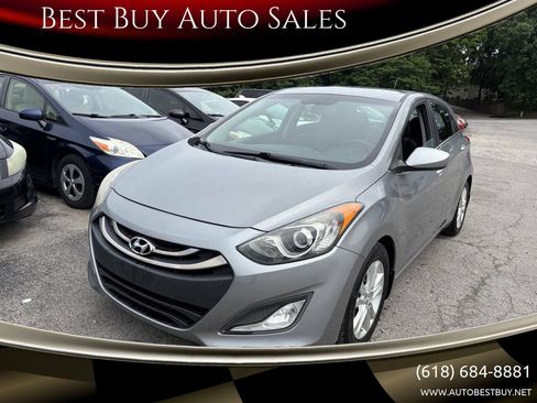 Used 2014 Hyundai Elantra GT FWD image 1