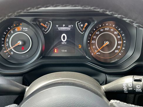 New 2026 Jeep Wrangler Unlimited Sport AWD/4WD image 23