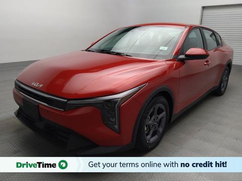 Used 2025 Kia K4 FWD image 1