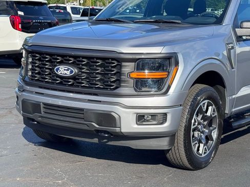Used 2024 Ford F150 STX w/ Tow/Haul Package AWD/4WD image 35