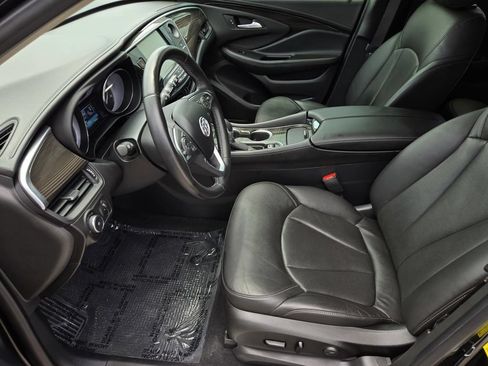 Used 2020 Buick Envision Essence FWD image 19