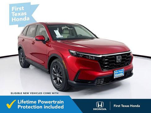 New 2026 Honda CR-V EX-L image 1