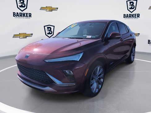 Used 2024 Buick Envista Avenir FWD image 1