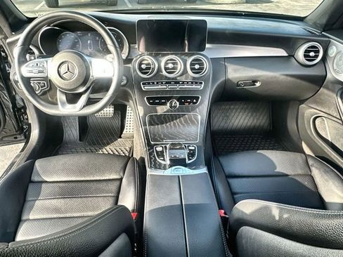 Used 2021 Mercedes-Benz C 300 C 300 2D Convertible image 20