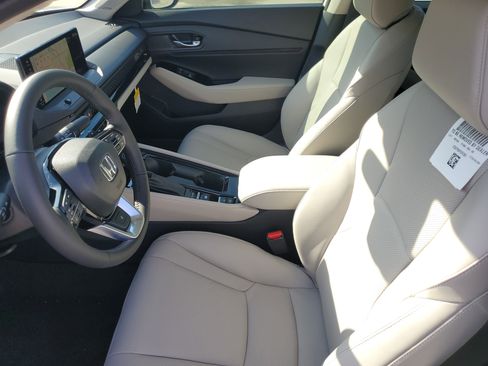 New 2025 Honda Accord Touring image 16