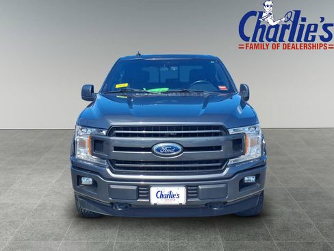 Used 2019 Ford F150 XLT w/ Equipment Group 302A Luxury AWD/4WD image 2