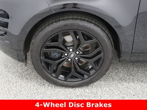 Used 2023 Land Rover Range Rover Evoque R-Dynamic S image 11