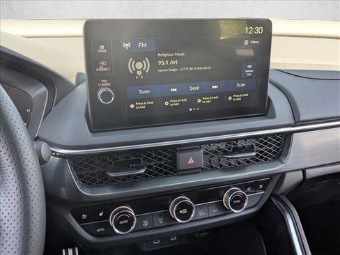 New 2026 Acura ADX A-Spec AWD/4WD image 11