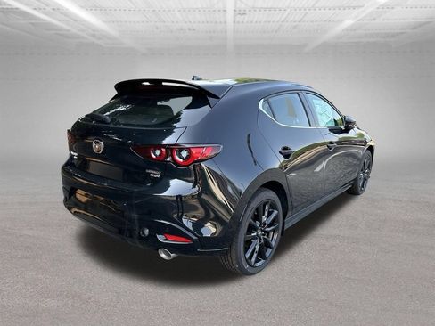 New 2026 MAZDA MAZDA3 Hatchback w/Premium Plus Pkg AWD/4WD image 5