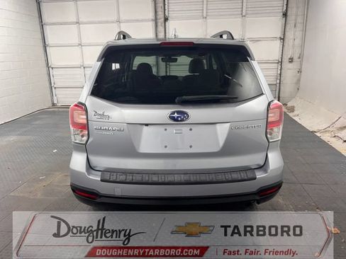 Used 2018 Subaru Forester 2.5i Premium w/ Popular Package #3A AWD/4WD image 7