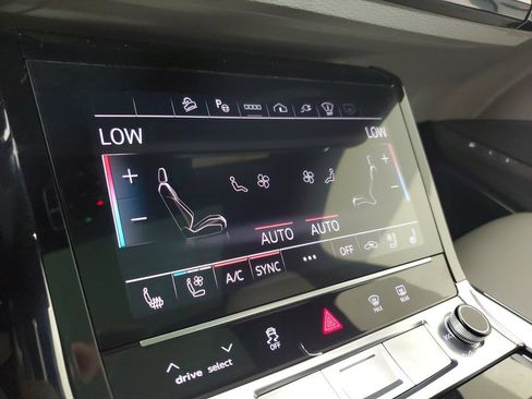 Used 2024 Audi Q8 e-tron Prestige w/ Prestige Package AWD/4WD image 29