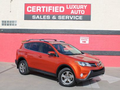 Used 2015 Toyota RAV4 XLE