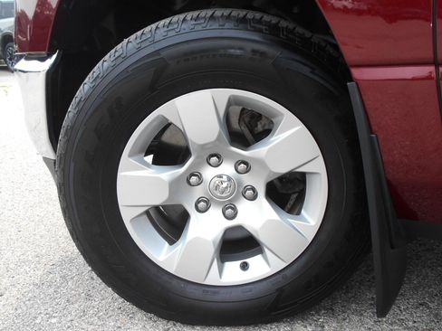 Used 2024 RAM 1500 Big Horn AWD/4WD image 10