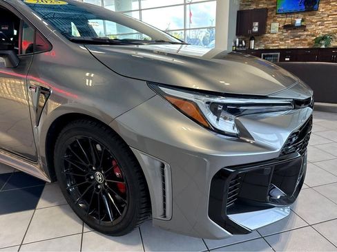 Used 2025 Toyota Corolla GR AWD/4WD image 5