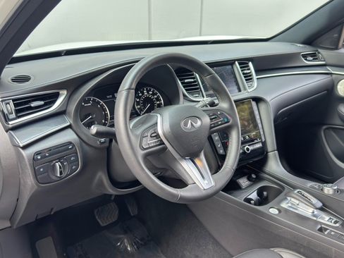 Used 2024 INFINITI QX50 Sport FWD image 13