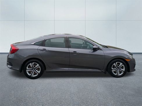 Used 2018 Honda Civic LX image 2