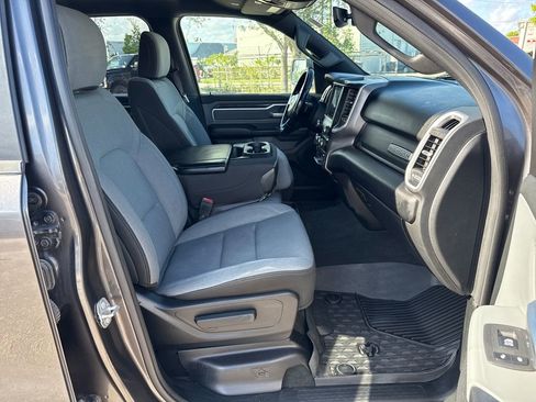Used 2021 RAM 1500 Big Horn image 24