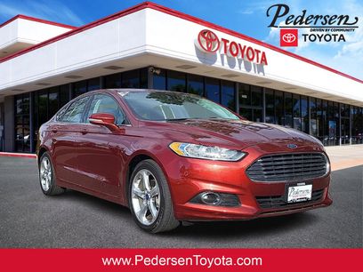 Used 2014 Ford Fusion SE