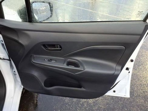 New 2025 Nissan Versa S w/ Trunk Package image 19