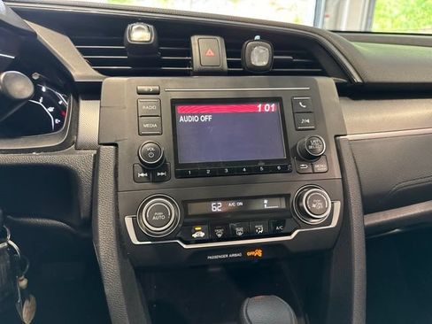 Used 2017 Honda Civic LX image 3