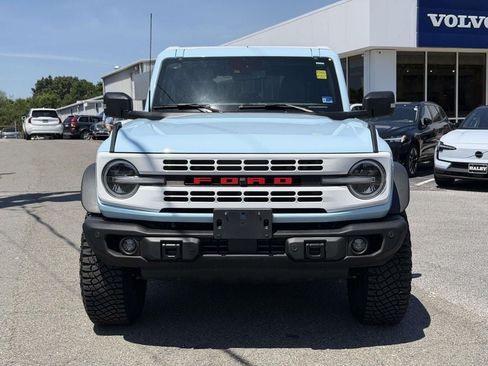 Used 2024 Ford Bronco Heritage Edition AWD/4WD image 24