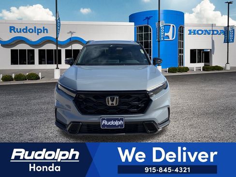 New 2026 Honda CR-V Sport image 8