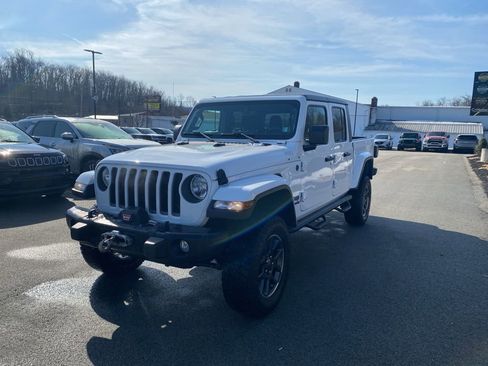 Used 2021 Jeep Gladiator Sport w/ Quick Order Package 24Q 80Th image 5