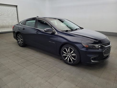 Used 2016 Chevrolet Malibu LT w/ Leather Package FWD image 13