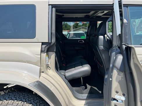 New 2026 Ford Bronco Raptor AWD/4WD image 19