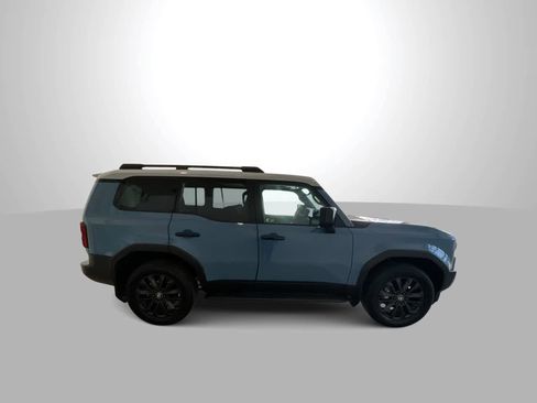 Certified 2025 Toyota Land Cruiser w/ Premium Package image 9