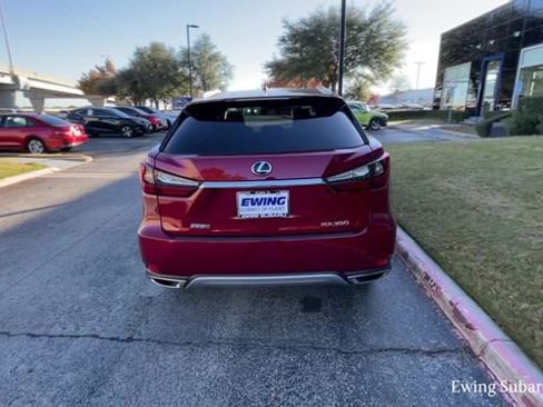 Used 2022 Lexus RX 350 FWD w/ Premium Package image 5