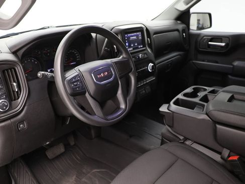 Used 2024 GMC Sierra 1500 Pro w/ Graphite Edition image 20