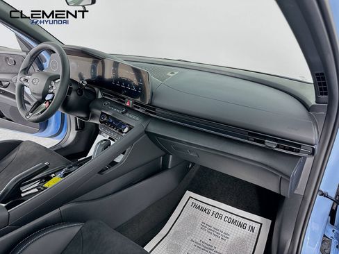 New 2026 Hyundai Elantra N FWD image 31