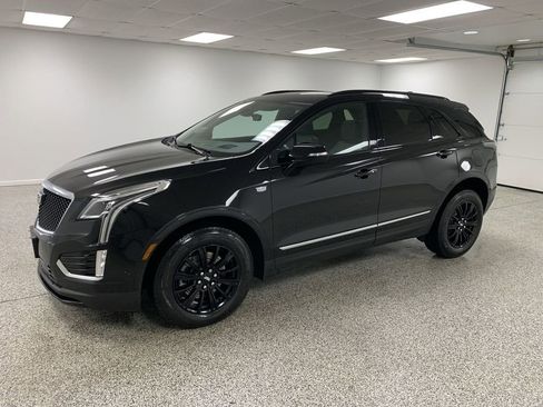Used 2021 Cadillac XT5 Sportv AWD/4WD image 4