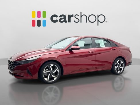 Used 2023 Hyundai Elantra SEL w/ Convenience Package FWD image 1
