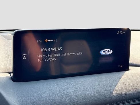 Certified 2025 MAZDA CX-5 Carbon Edition AWD/4WD image 18