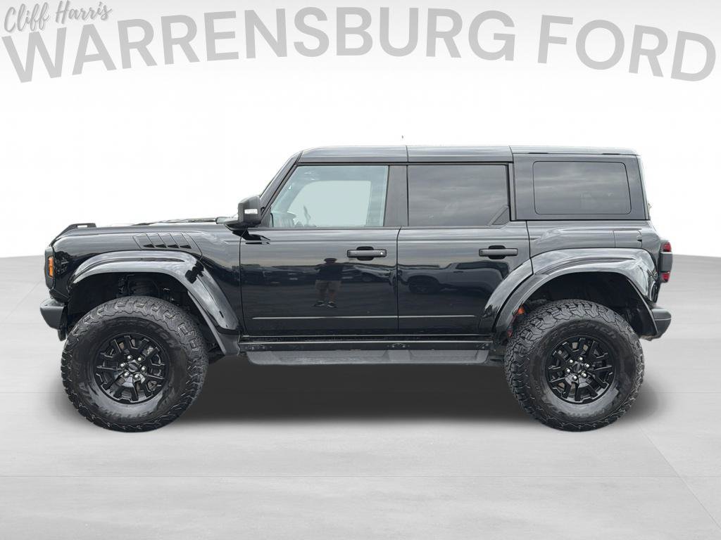 Used 2025 Ford Bronco Raptor AWD/4WD image 4