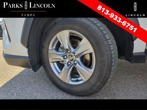 Used 2023 Toyota RAV4 XLE w/ Convenience Package FWD image 32