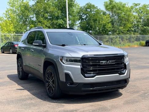 Used 2023 GMC Acadia SLT w/ Elevation Edition AWD/4WD image 4
